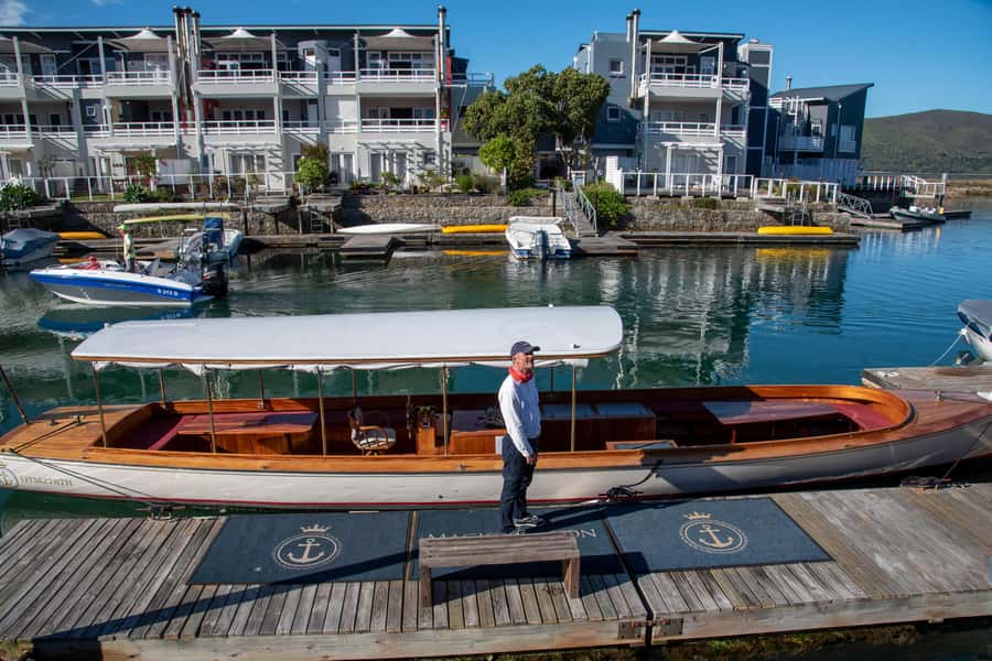 Knysna: Sightseeing Cruise on Coquette - Key points to know before you book