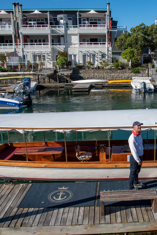 Knysna: Sightseeing Cruise on Coquette - The practical value at $31