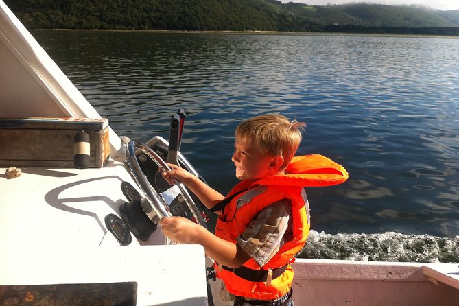 Knysna Sunset Cruise - Why a sunset boat ride works so well in Knysna