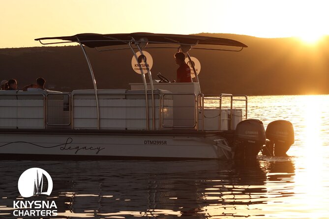 Knysna Sunset Cruise - Oysters, white wine, and the value of the price