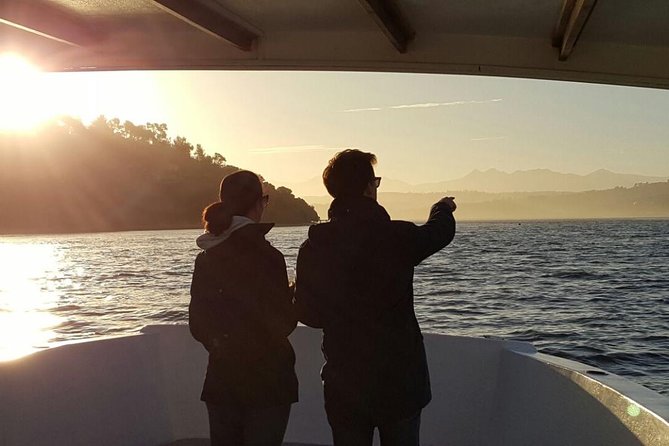 Knysna Sunset Cruise - The guides make the difference