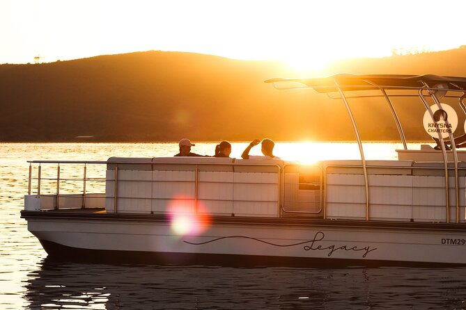 Knysna Sunset Cruise - Who will enjoy this cruise most