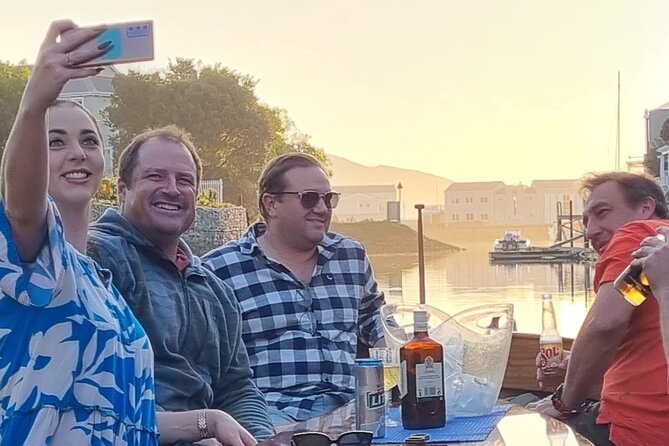 Knysna Sunset Cruise aboard Coquette - Why the old Coquette makes this cruise different