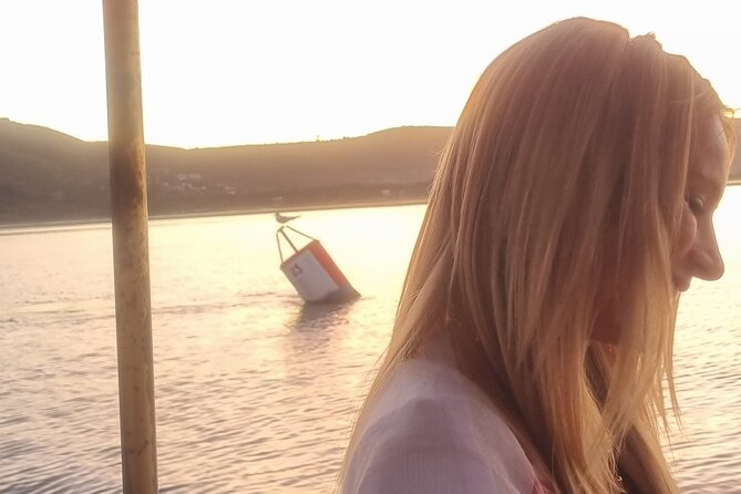 Knysna Sunset Cruise aboard Coquette - Who will get the most from this outing
