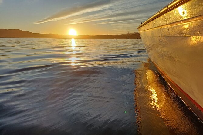 Knysna Sunset Cruise aboard Coquette - Booking timing and cancellation rules