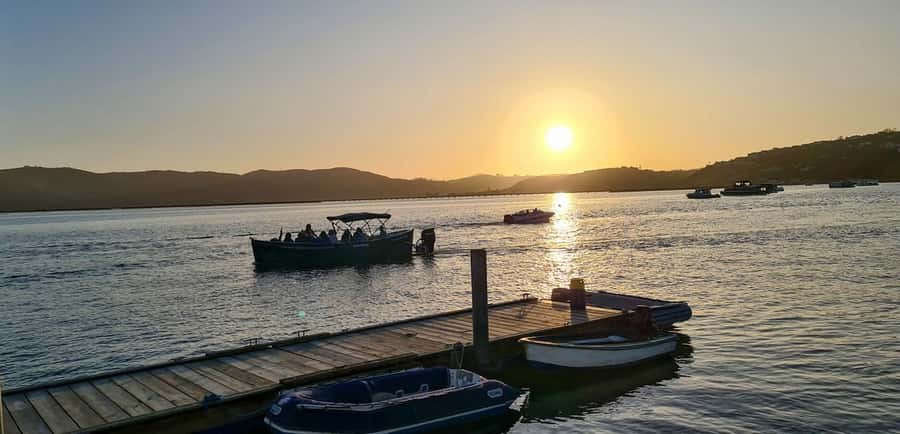 Knysna: Sunset Lagoon Cruise - Key points to know before you book