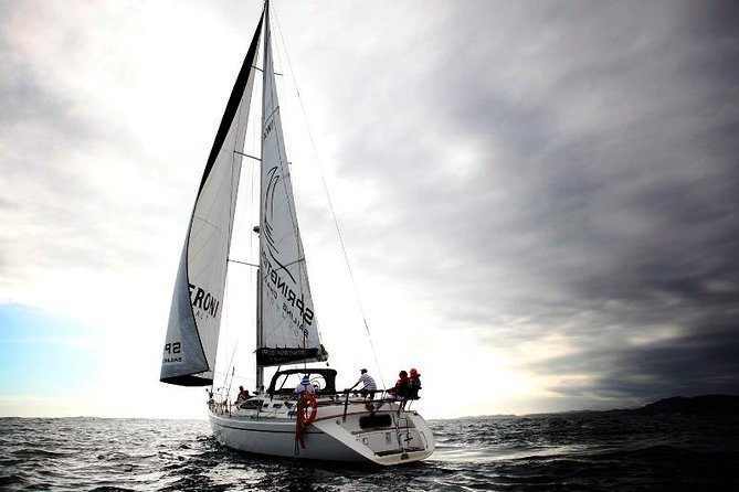 Knysna Sunset Sailing Cruise, Light Dinner & Bubbly - Sunset Timing Is Worth Thinking About