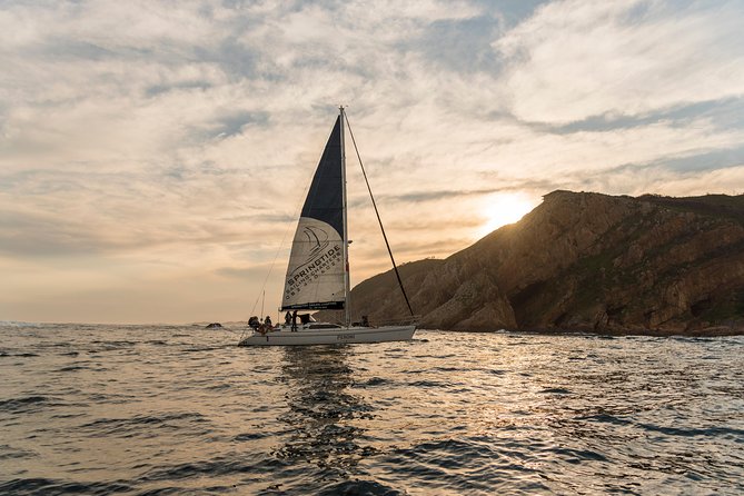Knysna Sunset Sailing Cruise, Light Dinner & Bubbly - Weather, Clothing, and Comfort