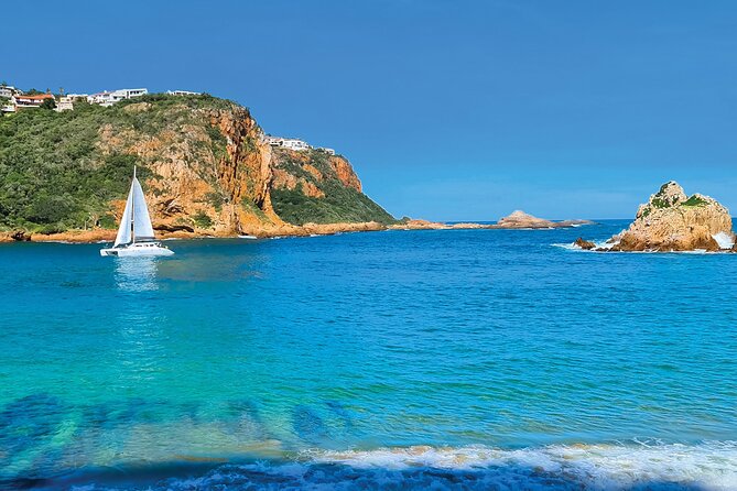 Knysna Sunset Sailing Cruise with captain's steak Braai & Bubbly - Is $97.54 a fair price?