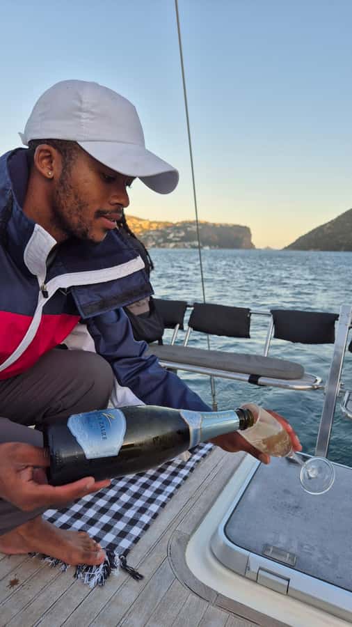 Knysna Sunset Sailing Cruise with Light Dinner and Wine - Who will enjoy this cruise most