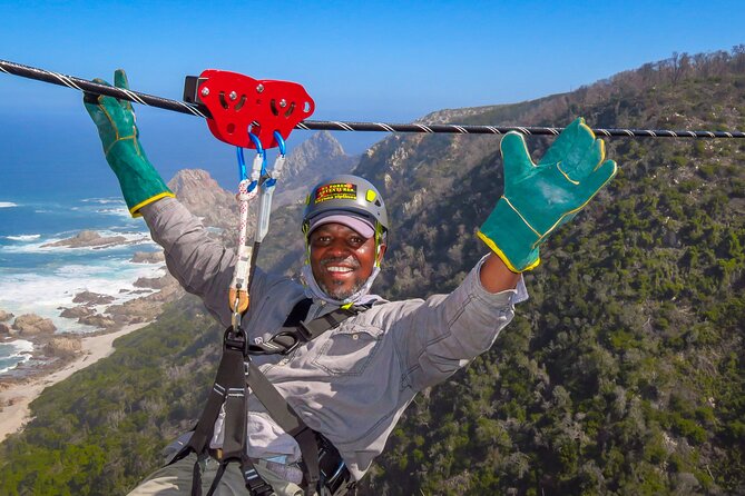 Knysna Ziplines Tour - Key points to know before you book