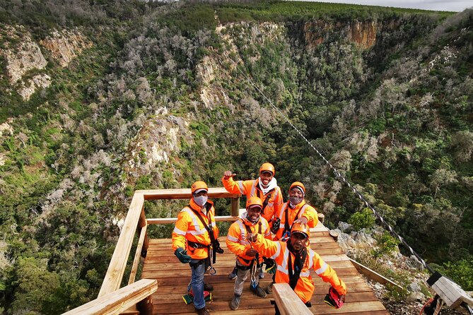 Knysna Ziplines Tour - Is the $48.89 price good value?