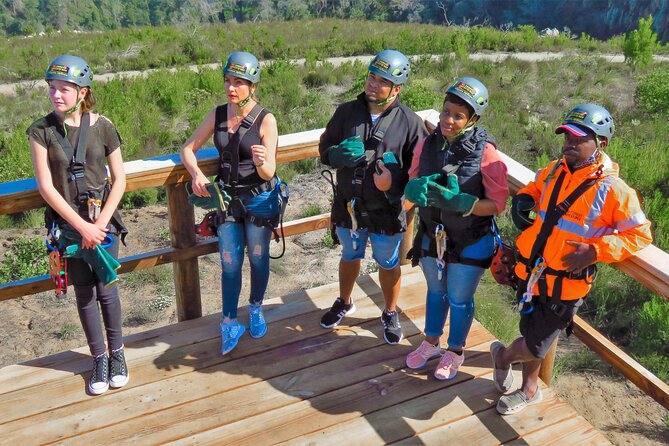 Knysna Ziplines Tour - Why the guides matter more than the speed