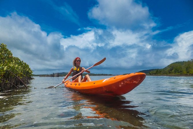Kosi Bay Mouth Experience - Kayaking, Snorkeling, Fish Trap Tour and Fish braai - Key points to know before booking