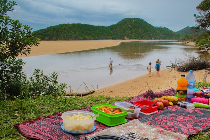 Kosi Bay Mouth Experience - Kayaking, Snorkeling, Fish Trap Tour and Fish braai - Kayaking through mangroves and bird habitat