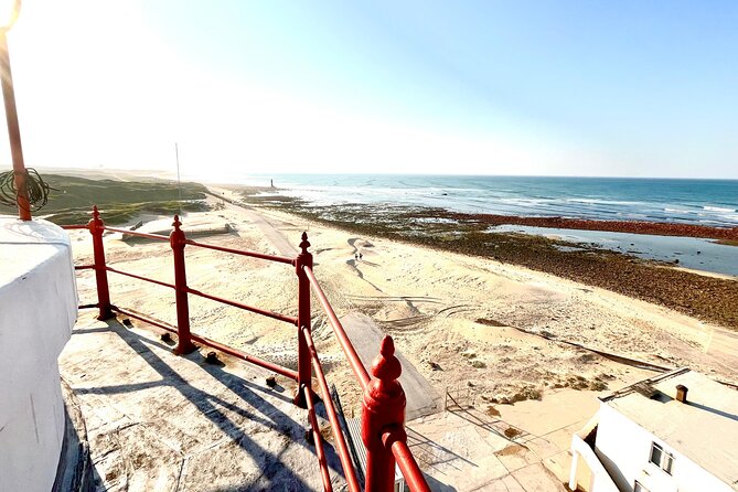 Kragga Kamma Game Drive and Scenic Coastal Tour in Port Elizabeth - Schoenmakerskop brings a rougher coastal character