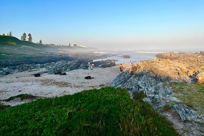 Kragga Kamma Game Drive and Scenic Coastal Tour in Port Elizabeth - Cape Recife Lighthouse adds height and history