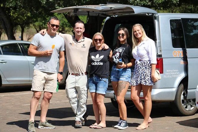 Kruger Lion Expedition with the Little Lionman Steve Kelly - Day 5: One last drive, then back to Johannesburg