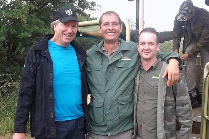 Kruger Lion Expedition with the Little Lionman Steve Kelly - The practical cost of a five-day safari