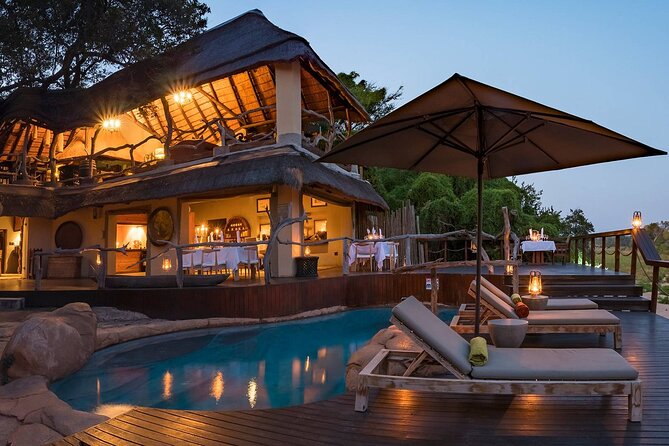 Kruger National Park. 2 Days Best Ever Safari from Cape Town - A one-night stay at Tembo Guest Lodge