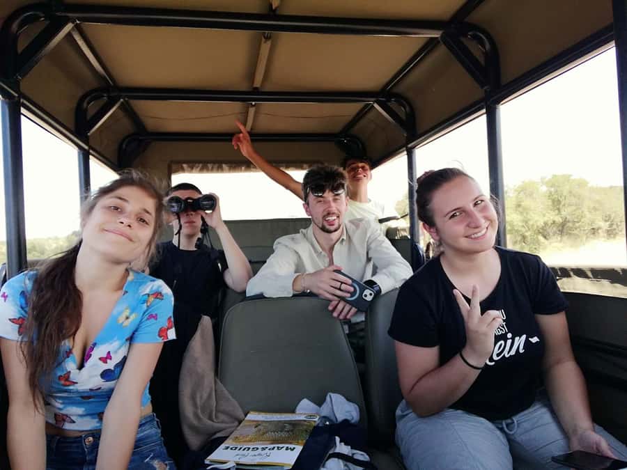 Kruger National Park: 3 Day Safari Tour - Day 1: Johannesburg to Hoedspruit and camp