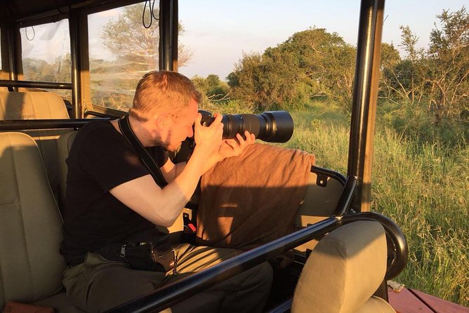 Kruger National Park. 3 Days Best Ever Safari from Cape Town - The wildlife promise and the limits of luck