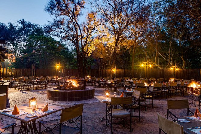 Kruger National Park 3 Days Best Ever Safari from Cape Town - Day 1: Cape Town to the first afternoon game drive
