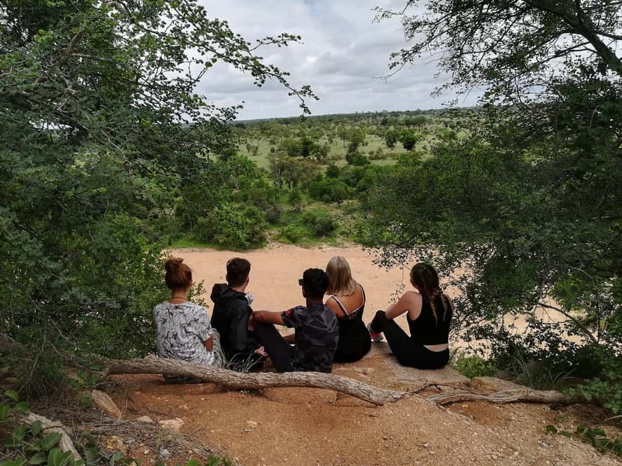 Kruger National Park - 4 Day Safari Tour - Day one: a private reserve at sunset