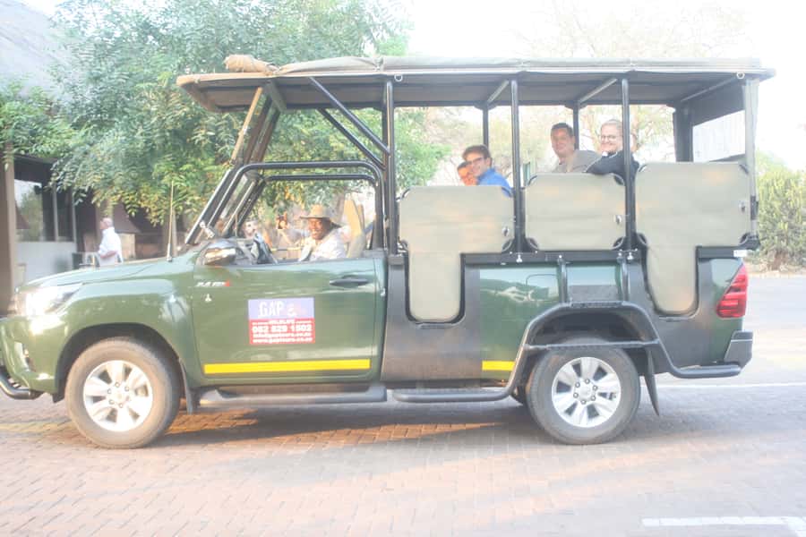 Kruger National Park Afternoon Safari - What the guide adds to the drive