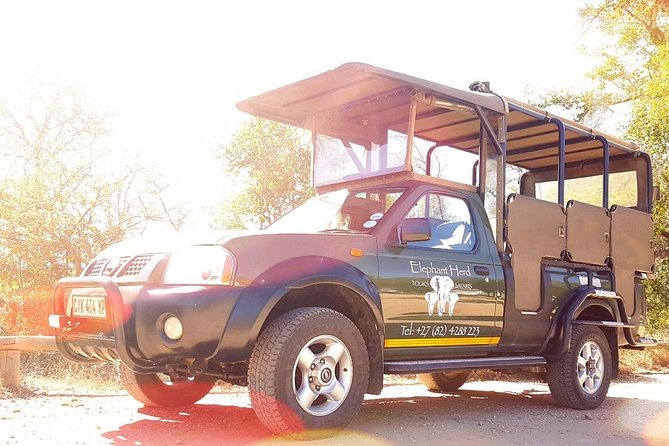 Kruger National Park Full-Day Safari from Hazyview - Key points to know before booking