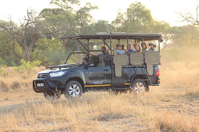 Kruger National Park Full Day Safari Tour - Key points to know before booking
