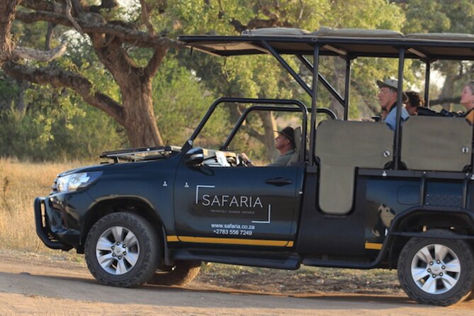 Kruger National Park Full Day Safari Tour - Binoculars, photography, and the uncertainty of wildlife