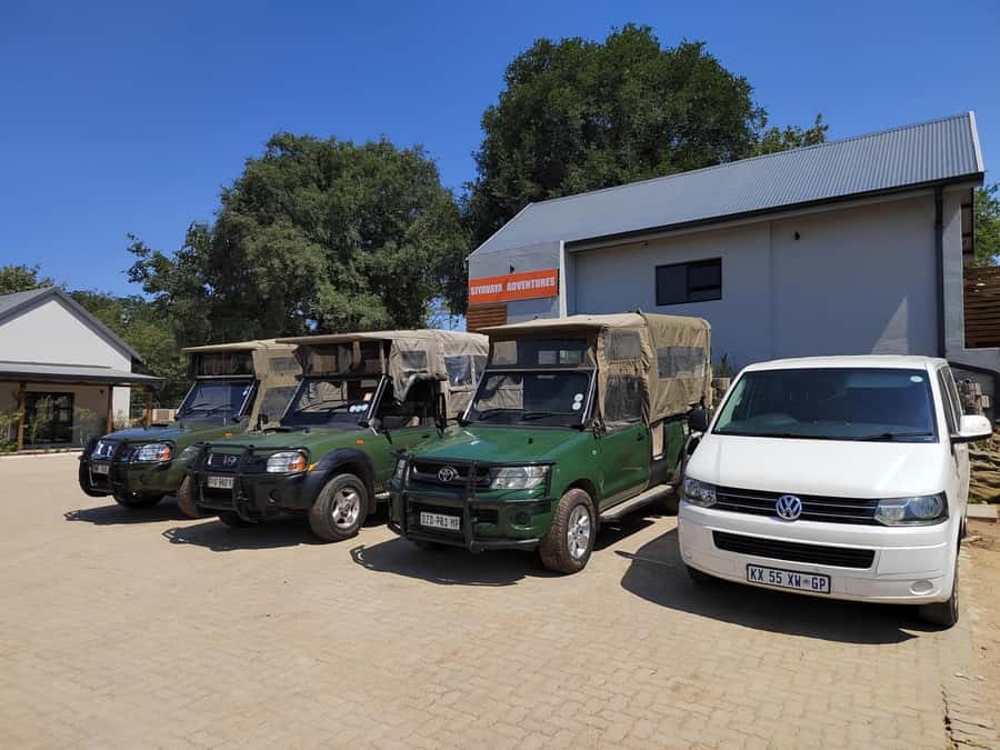 Kruger National Park half day - Booking advice and final decision