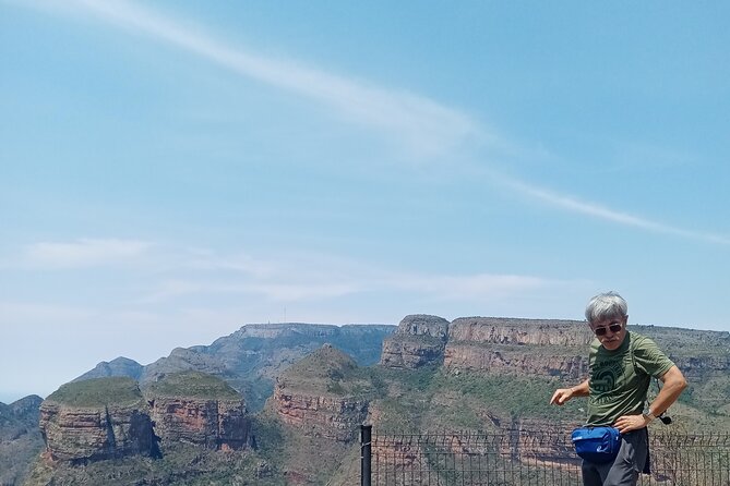 Kruger National Park & Panorama Route From Johannesburg 3 Days & 2 Nights - Kruger first, Panorama Route second
