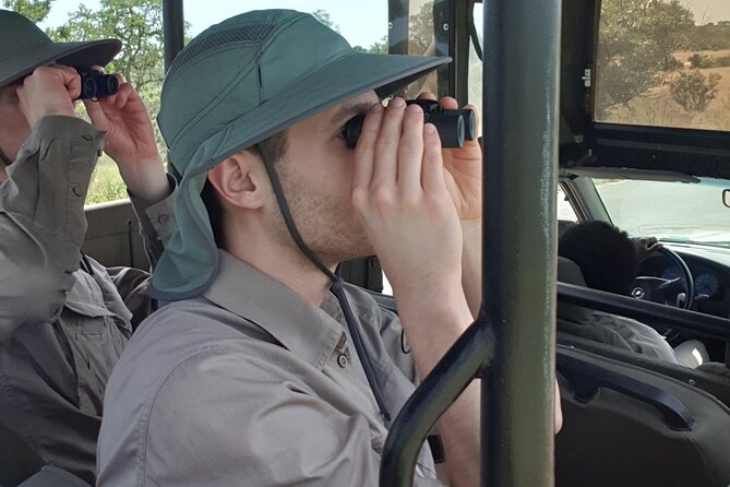 Kruger National Park & Panorama Route From Johannesburg 3 Days & 2 Nights - The Big Five question