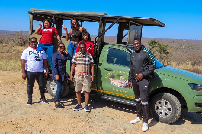 Kruger National Park - Private full day Safari trip. - Meeting at Perry’s Bridge in Hazyview