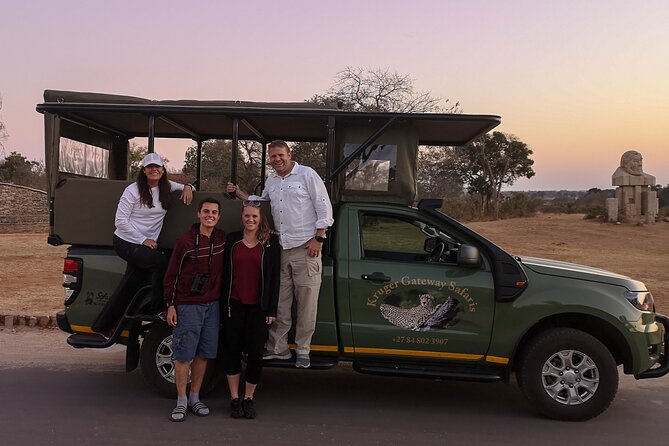 Kruger National Park - Private Sunrise Half day Safari trip. - Key points before you book