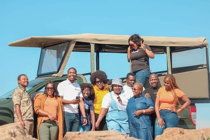 Kruger National Park, Safari Game Drive. - Key points to know before booking