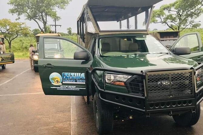 Kruger National Park, Safari Game Drive. - Why Malelane Gate makes a useful starting point
