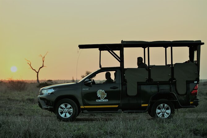Kruger National Park sunrise Morning Private safari - A balanced look at the Big Five promise