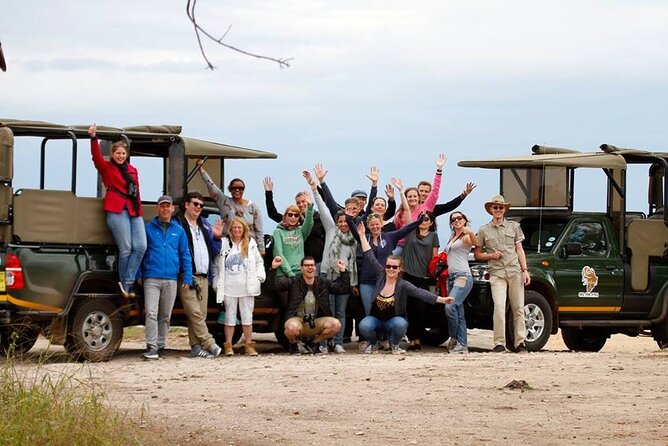 Kruger National Park sunrise Morning Private safari - Who will get the most from this experience
