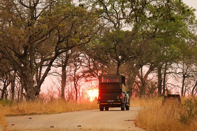 Kruger National Park sunrise Morning Private safari - Practical details that affect your morning