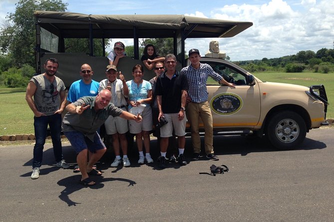 Kruger Park Safari: Guided Day Tour from Nelspruit - Key points to know before you book