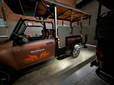 Kruger Park Scheduled Full day Safari Drive from Hoedspruit