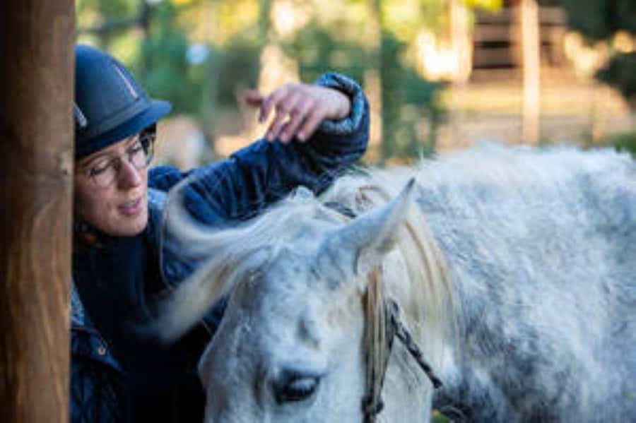 Kudu Trail Horse Riding Experience - Riding into the Klein Karoo from Doornkraal