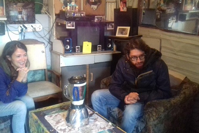 Langa Township Private Tour - Local businesses, kindergarten, and the old beer hall