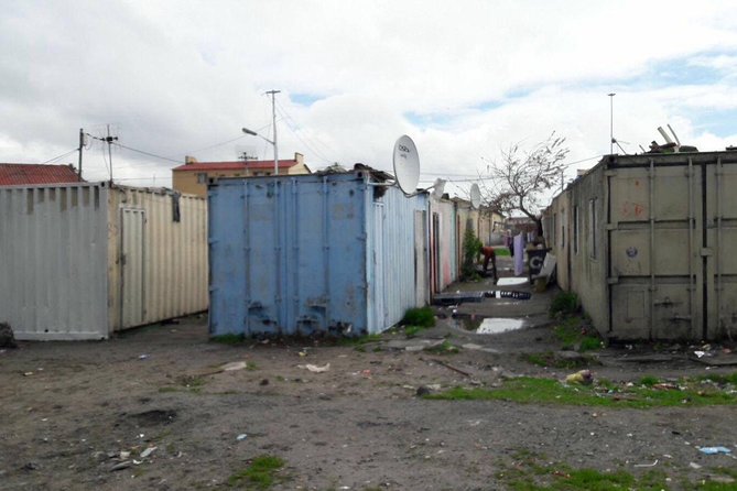 Langa Township Private Tour - The private format changes the morning