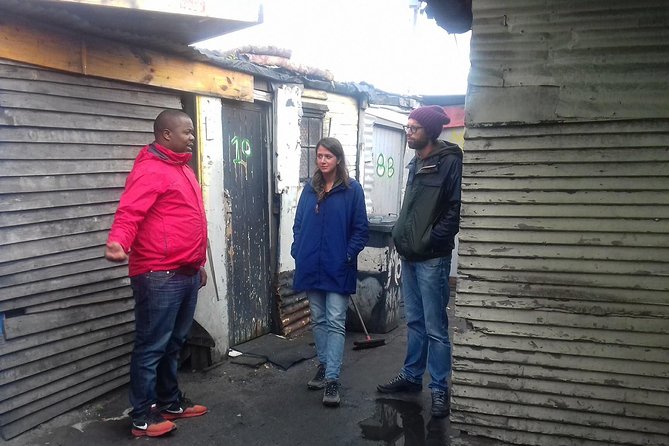 Langa Township Private Tour - Walking through Langa’s everyday places