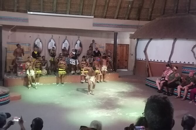Lesedi Cultural Village - Xhosa, Zulu, Pedi, Basotho, and Ndebele traditions