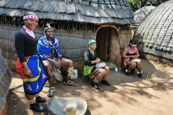 Lesedi Cultural Village and Cradle of Humankind Tour - From Johannesburg to Lesedi Cultural Village